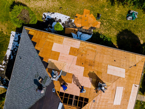 Gutter Installation and Roofing in Bessemer, MI